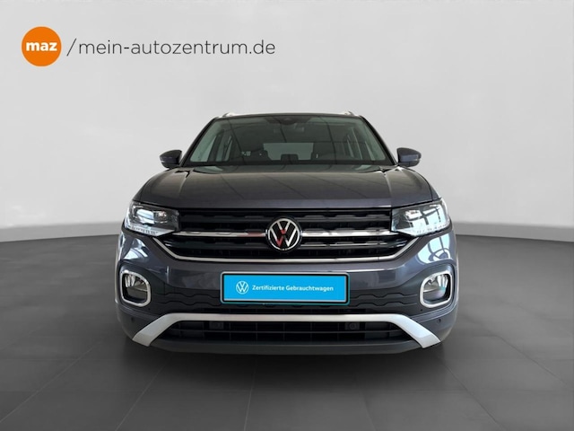 Volkswagen T-Cross 1.0 TSI Style