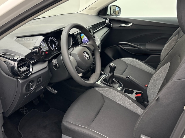 Skoda Fabia Fabia 1.0 MPI CarPlay LED