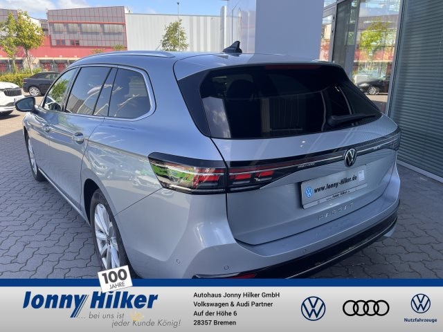 Volkswagen Passat 2.0 TDI IQ.Drive