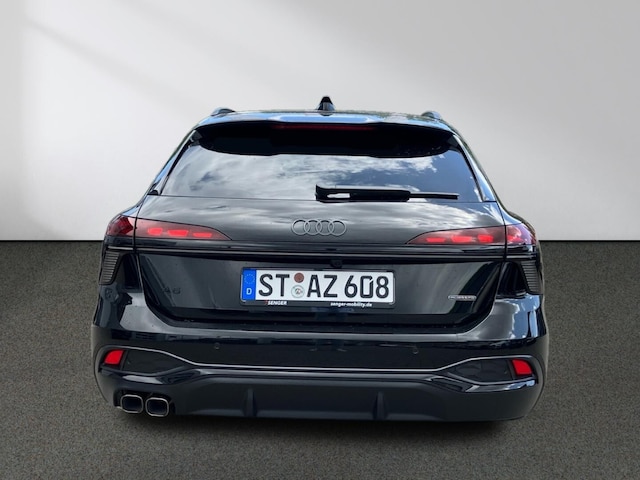 Audi A6 Avant Quattro S-Tronic