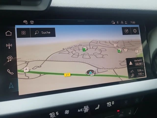 Audi A3 35 TFSI Sedan Sportback