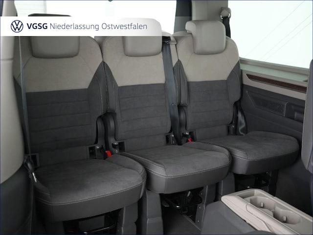 Volkswagen Multivan Lang Style