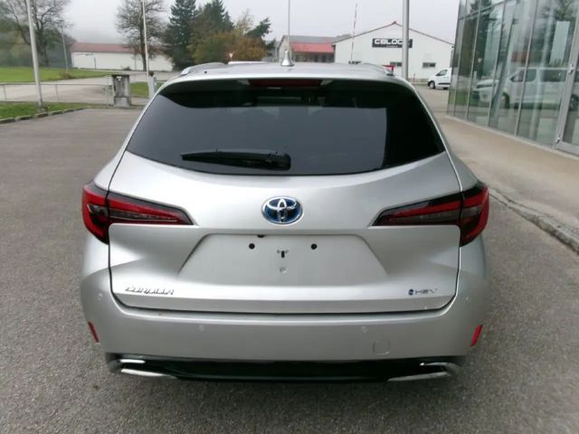 Toyota Corolla Active Hybride