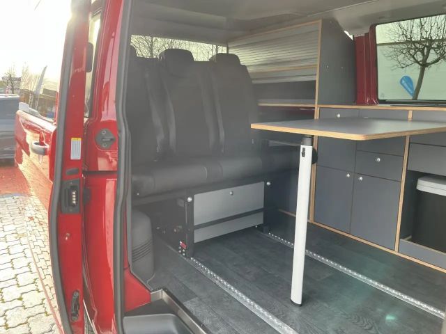 Volkswagen Transporter DSG