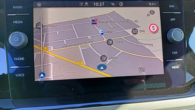 Volkswagen Polo Polo 1.0     Life BT070 TSIM5F