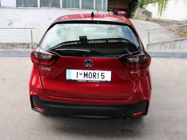 Honda Jazz Elegance Hybrid i-MMD