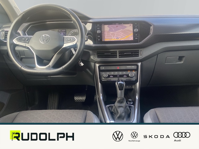 Volkswagen T-Cross 1.0 TSI Style