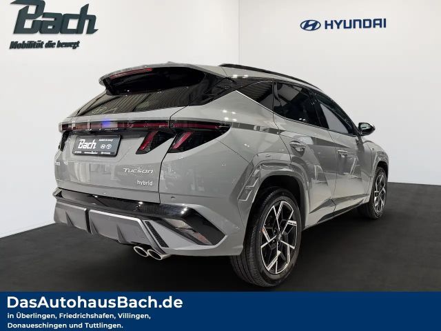 Hyundai Tucson Hybrid N Line