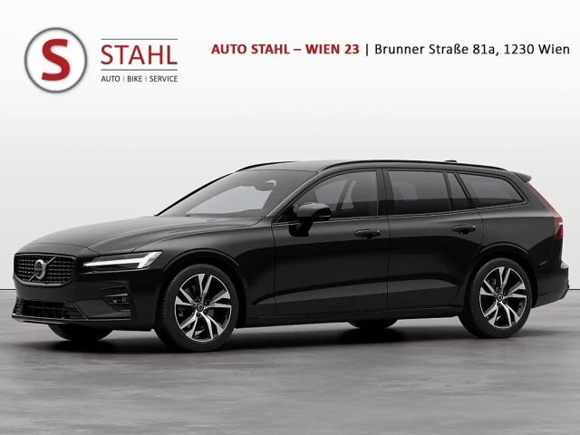 Volvo V60 Dark Geartronic Plus
