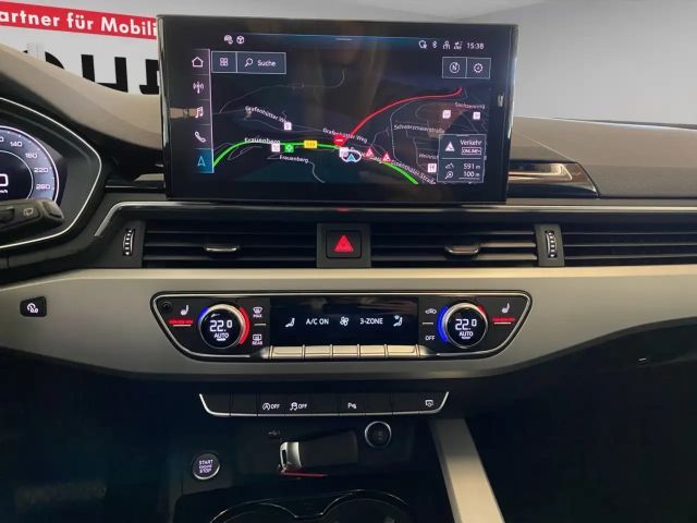 Audi A4 35 TDI Avant S-Tronic