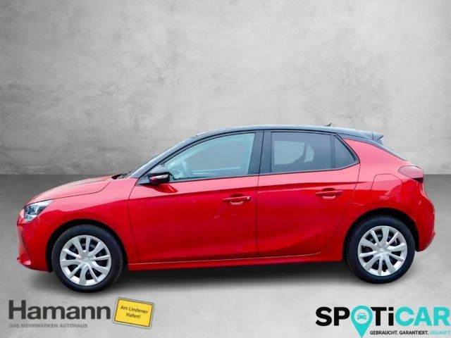 Opel Corsa F 1,2 2x Kamera Sitz&Lenkrad Hzg. Ganzjahresreifen