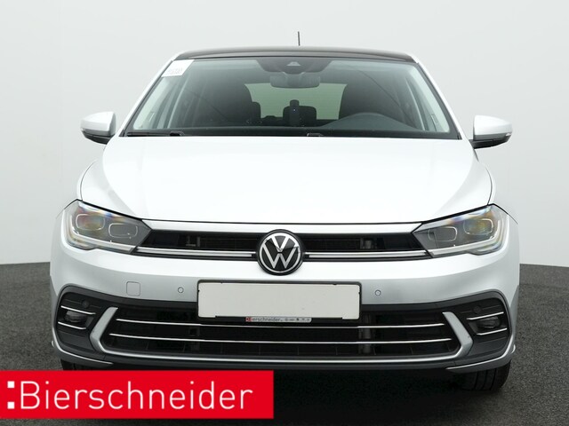 Volkswagen Polo 1.0 TSI DSG IQ.Drive Style