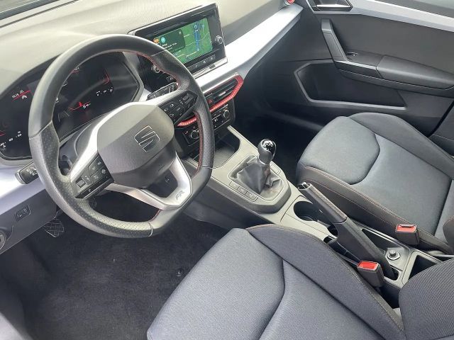 Seat Ibiza 1.0 EcoTSI FR-lijn