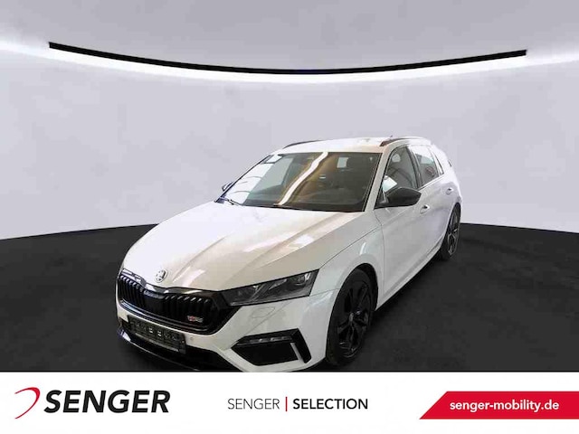 Skoda Octavia 2.0 TDI Combi RS