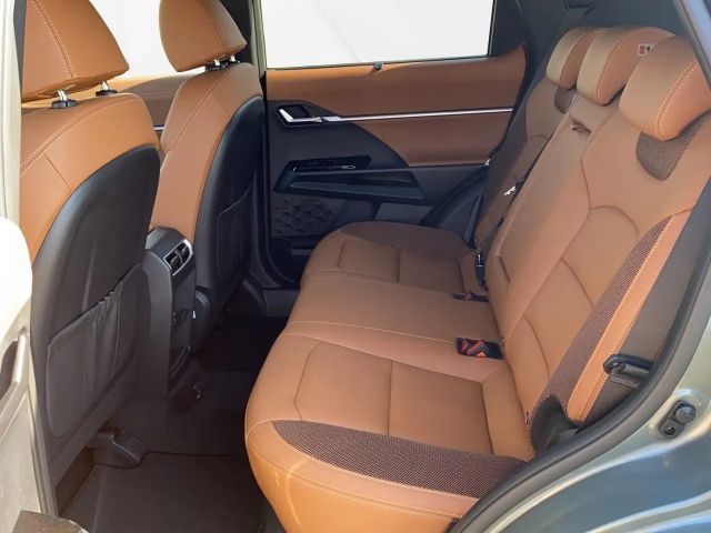 SsangYong Torres Torres "Forest Edition" 1.5T. inkl. Winterräder