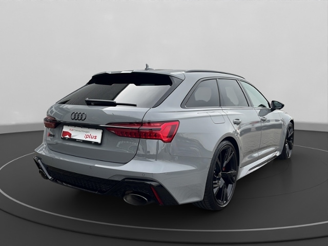 Audi RS6 Avant Quattro