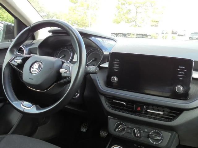 Skoda Fabia 1.0 TSI Ambition