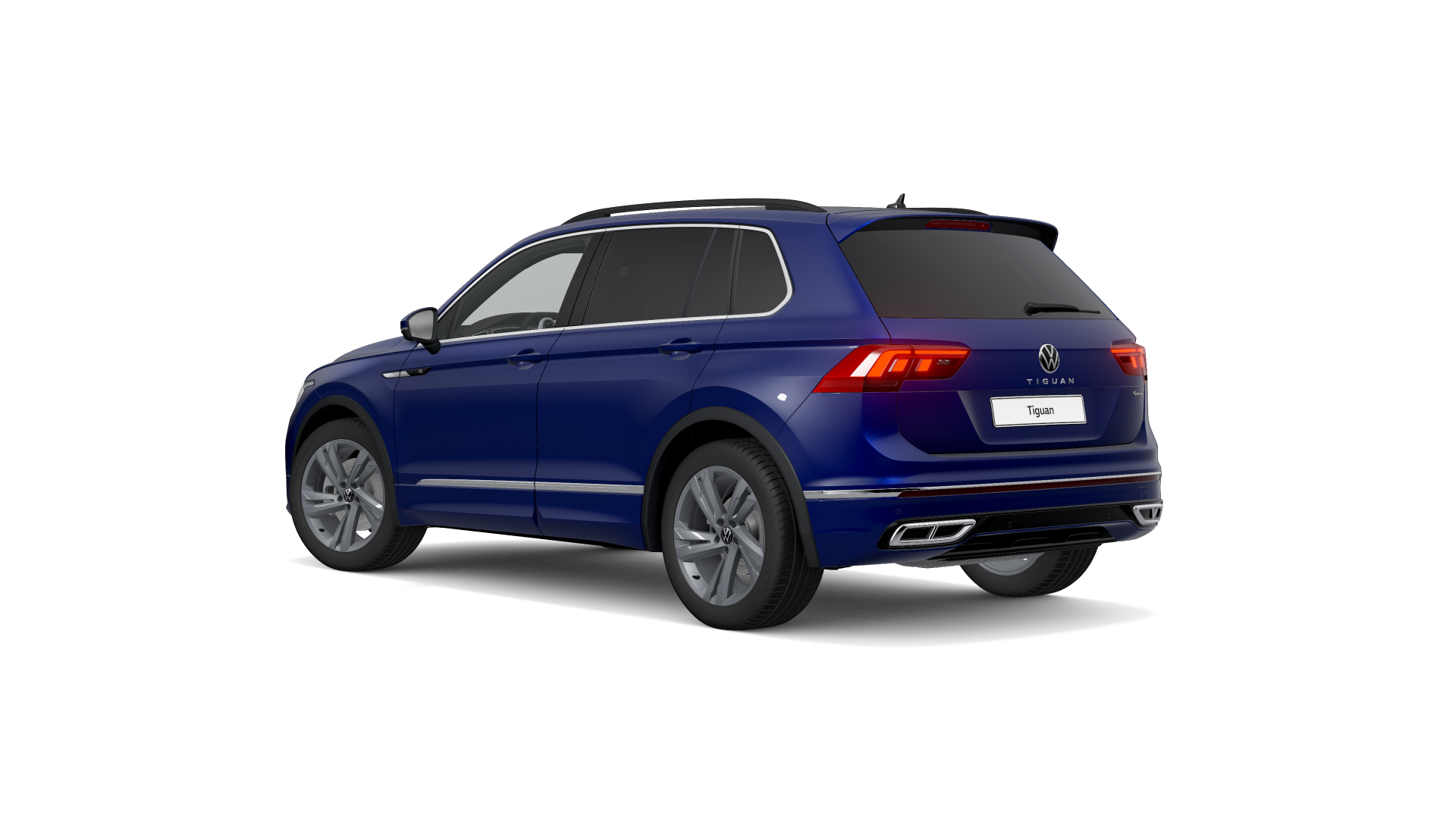 Volkswagen Tiguan 2.0 TSI 4Motion DSG