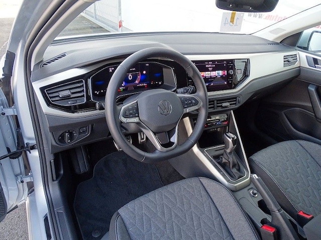 Volkswagen Polo 1.0 TSI DSG