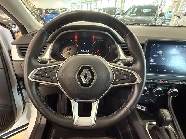 Renault Captur Blue Evolution