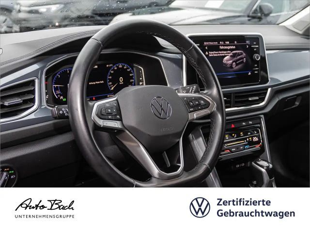 Volkswagen T-Roc 2.0 TDI DSG Style