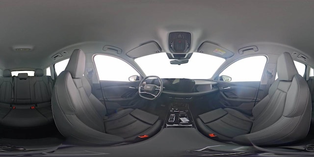 Audi Q6 e-tron Quattro