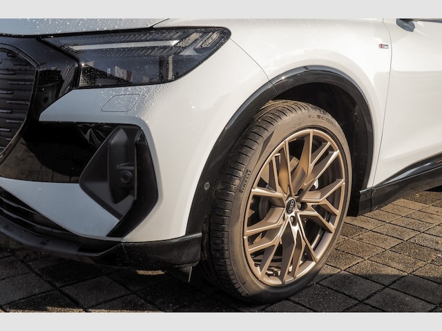 Audi Q4 e-tron Quattro Sportback