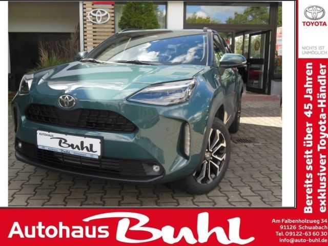 Toyota Yaris Cross Hybride VVT-i