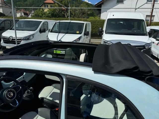 Fiat 500C Dolcevita