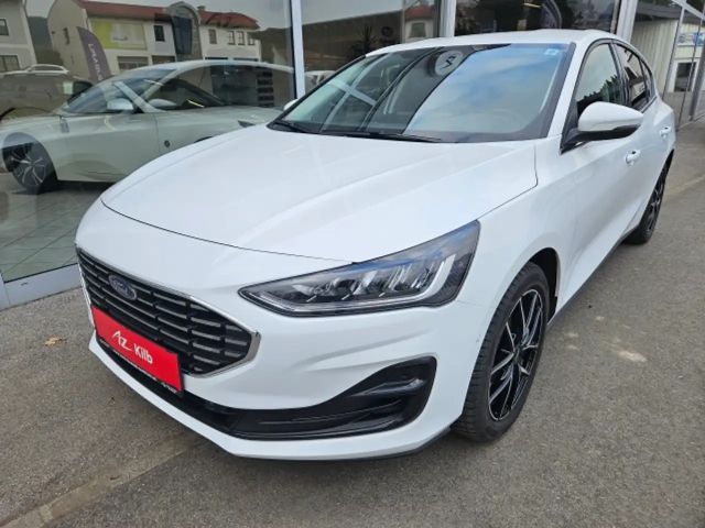 Ford Focus EcoBoost Titanium