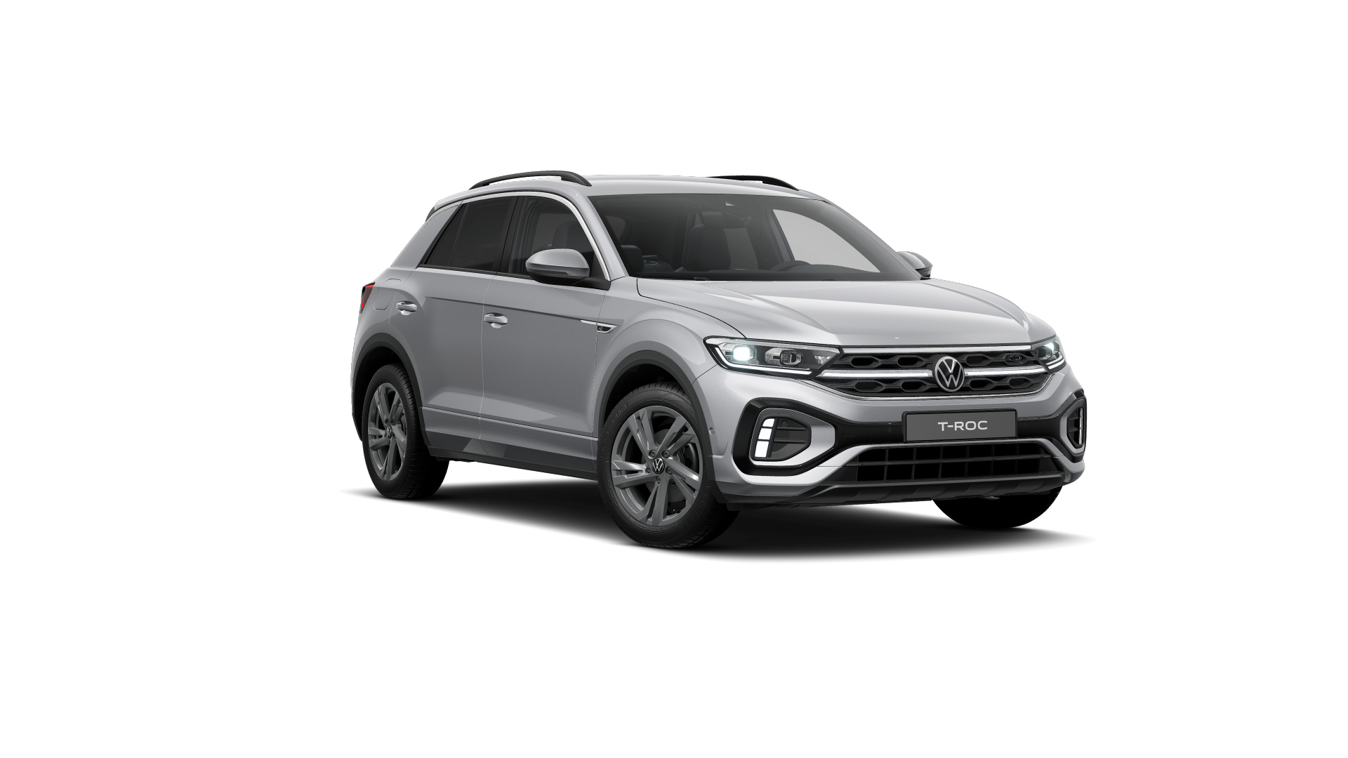 Volkswagen T-Roc 1.5 TSI DSG IQ.Drive R-Line