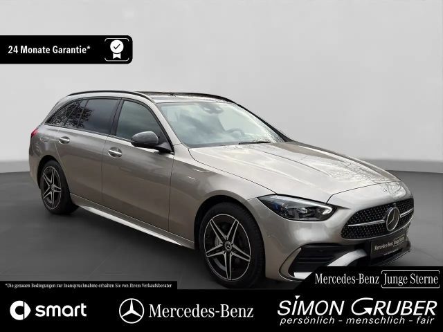 Mercedes-Benz C 300 AMG Line