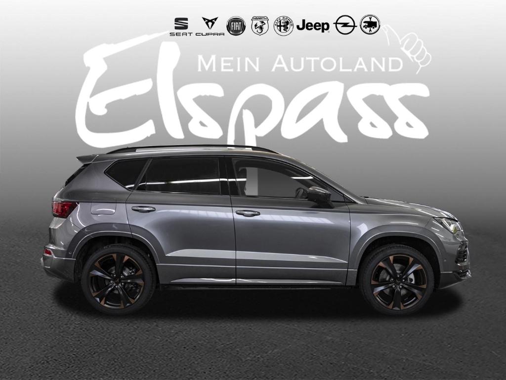 Cupra Ateca 2.0 ALLRAD EL.HECKKL SHZG EL.SITZ BEATS NA