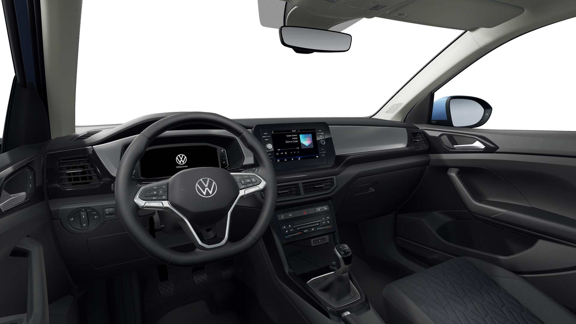 Volkswagen T-Cross 1.0 TSI Life