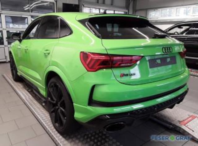 Audi RS Q3 Quattro S-Tronic Sportback