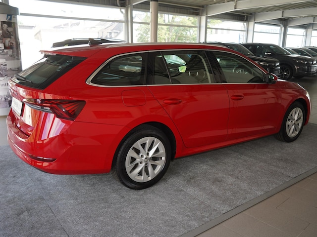 Skoda Octavia 2.0 TDI Combi Style Style