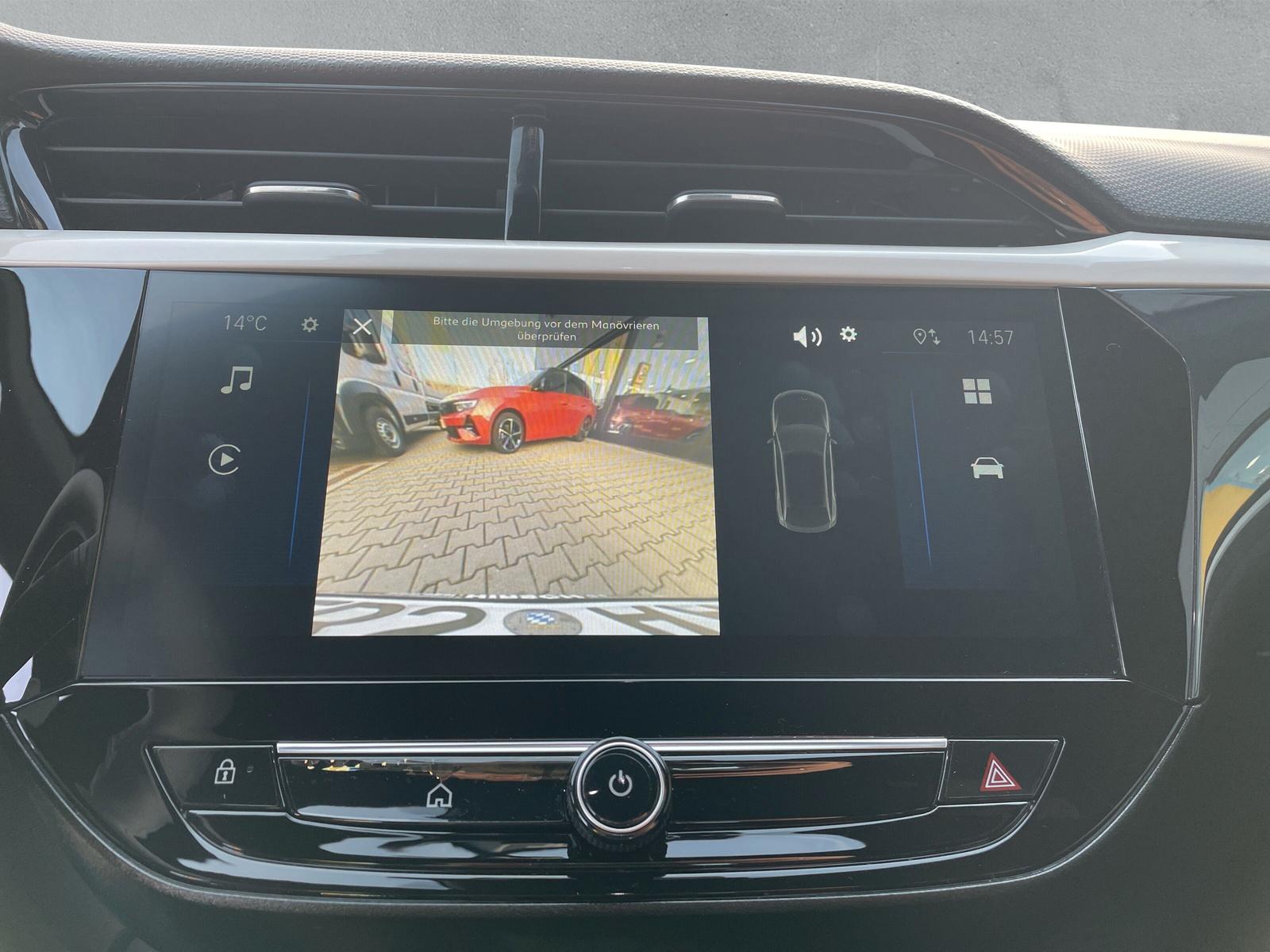 Opel Corsa GS-Line Grand Sport