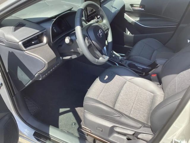 Toyota Corolla Hybride