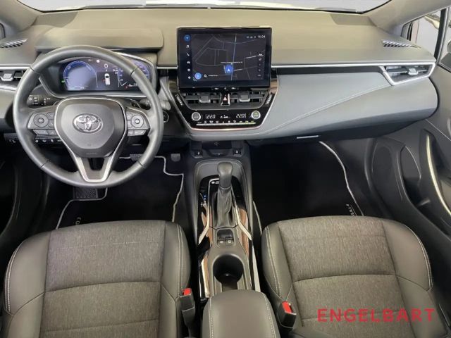 Toyota Corolla Hybride Touring