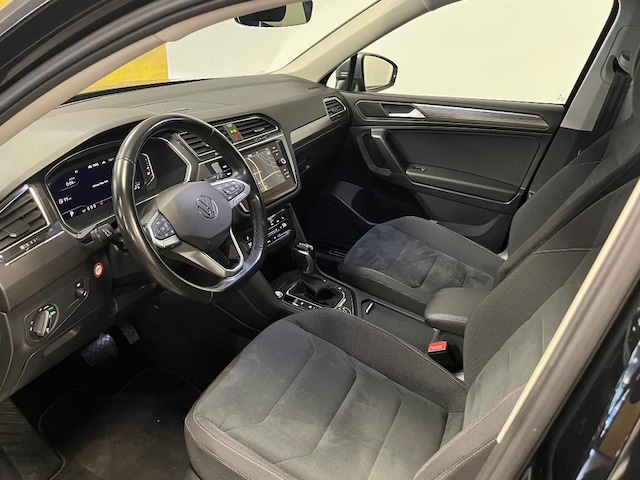 Volkswagen Tiguan 2.0 TDI 4Motion Allspace DSG