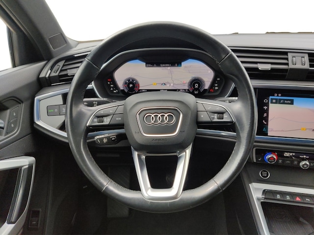 Audi Q3 35 TDI Quattro S-Tronic