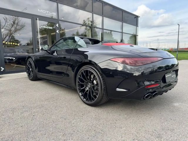 Mercedes-Benz AMG SL Aut.