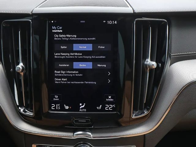 Volvo XC60 AWD Geartronic Inscription