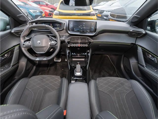 Peugeot E-208 GT-Line