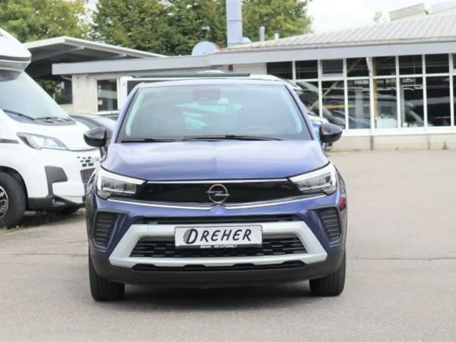 Opel Crossland X 1.2 Turbo Elegance Turbo