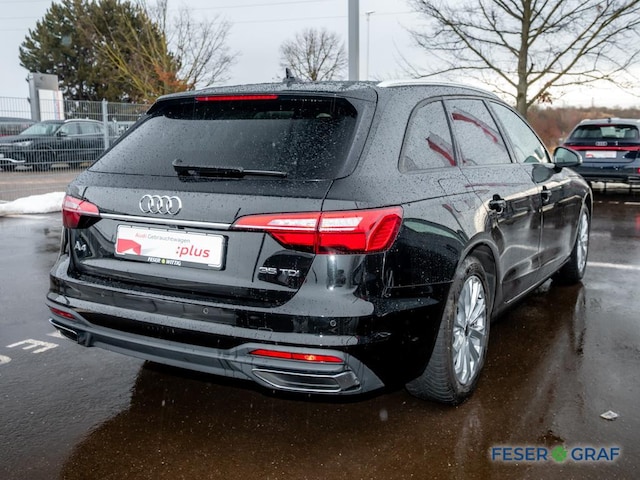 Audi A4 35 TDI Avant S-Tronic