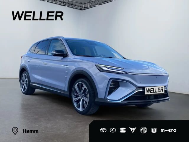 MG Marvel R Luxury