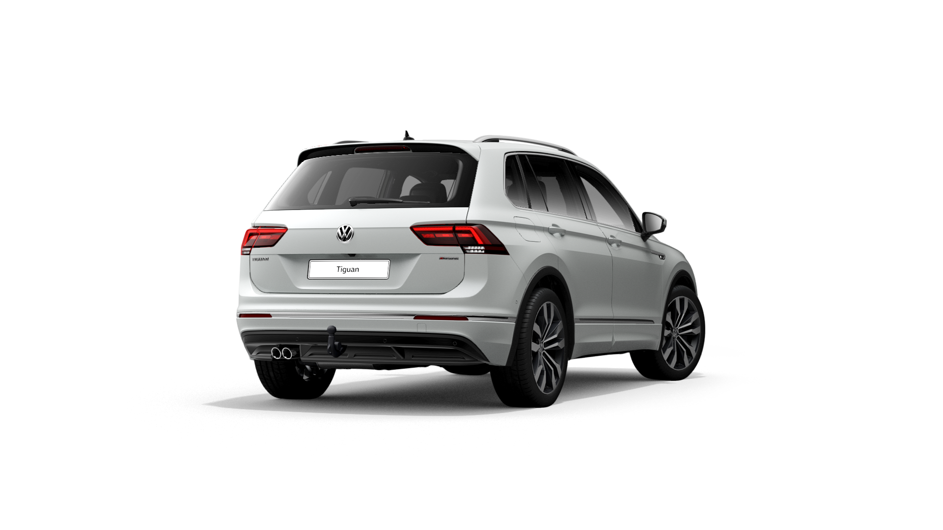 Volkswagen Tiguan 2.0 TDI DSG R-Line Style