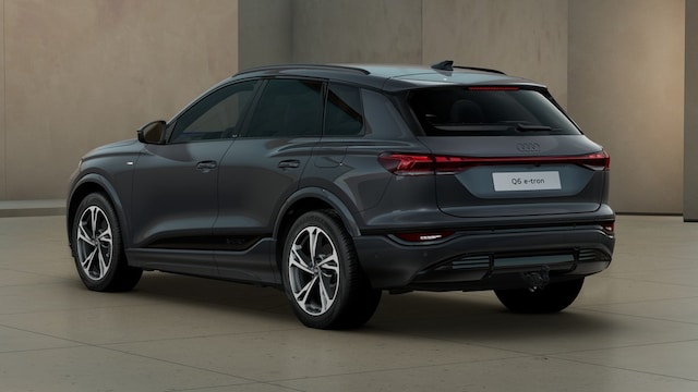 Audi Q6 e-tron Performance