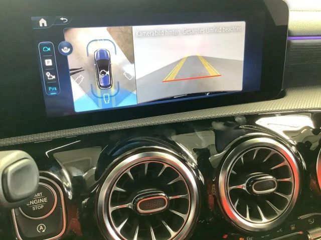 Mercedes-Benz CLA 200 AMG Line Shooting Brake